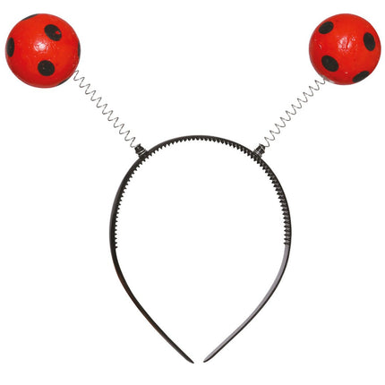 Tiara Lieveheersbeestje van Fiestas Guirca koop je bij Partywinkel