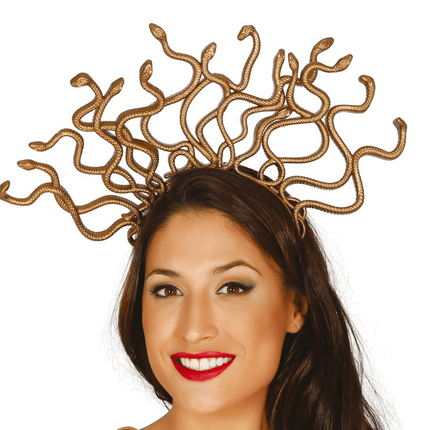 Tiara Medusa van Fiestas Guirca koop je bij Partywinkel