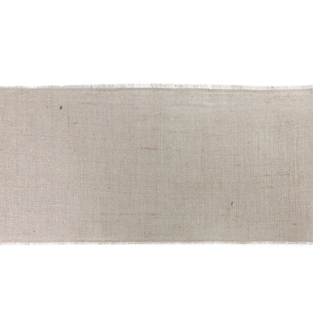 Camino de Mesa Yute Beige 5m