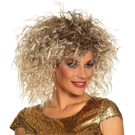 Tina Turner Pruik - Partywinkel - 8712026863744