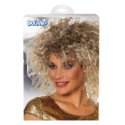 Tina Turner Pruik - Partywinkel - 8712026863744
