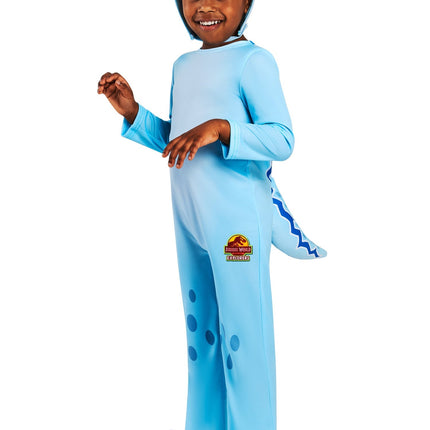 Velociraptor infantil