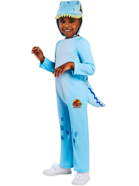 Velociraptor infantil