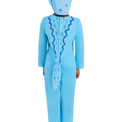 Velociraptor infantil