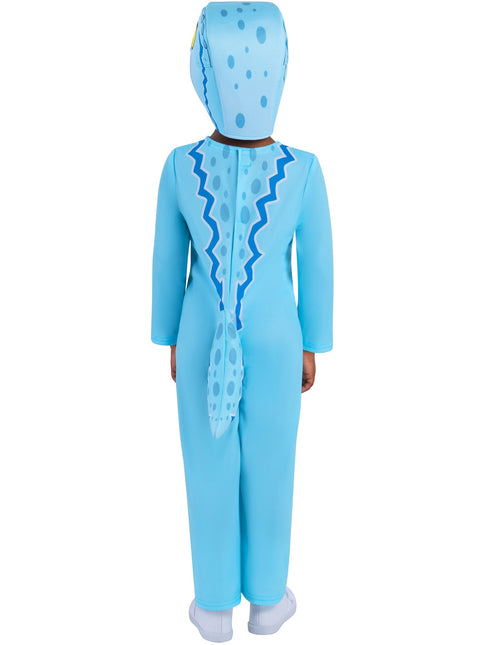 Velociraptor infantil