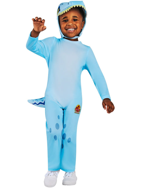 Velociraptor infantil