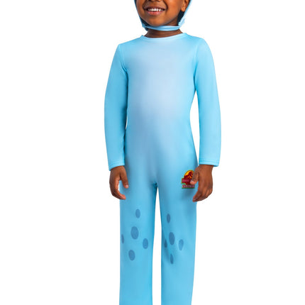 Velociraptor infantil