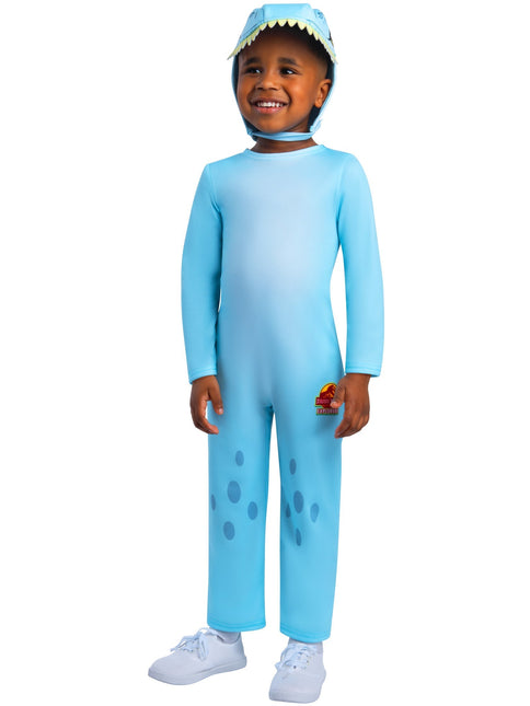 Velociraptor infantil