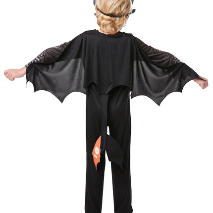 Disfraz de Chimuelo Niño