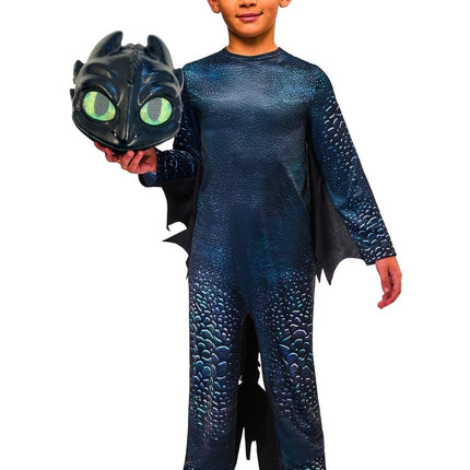 Toothless kostuum van Rubies koop je bij Partywinkel