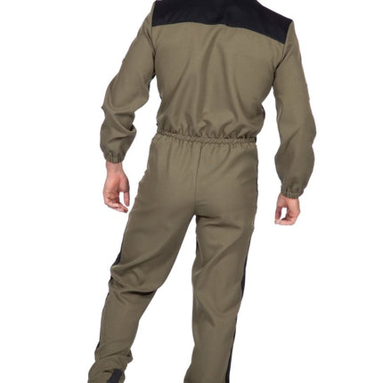 Top Gun Pilotenpak Luxe van Wilbers & Wilbers koop je bij Partywinkel