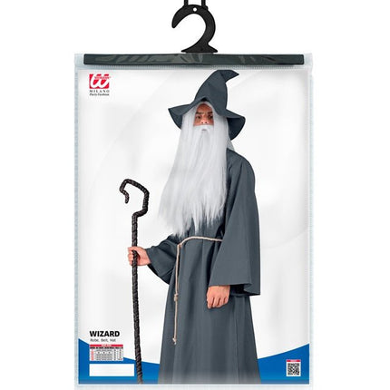 Tovenaar Grijs van Widmann koop je bij Partywinkel