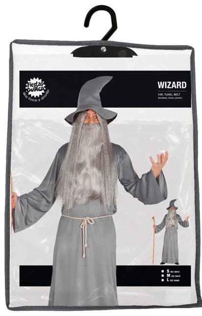 Tovenaar Kostuum Heren van Fiestas Guirca koop je bij Partywinkel