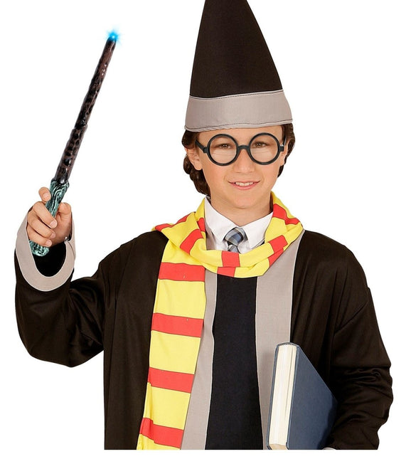 Tovenaar Toverstaf Licht En Geluid van Widmann koop je bij Partywinkel