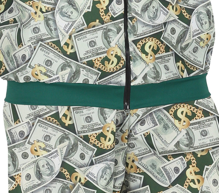 Trainingspak Heren Biljetten van Fiestas Guirca koop je bij Partywinkel