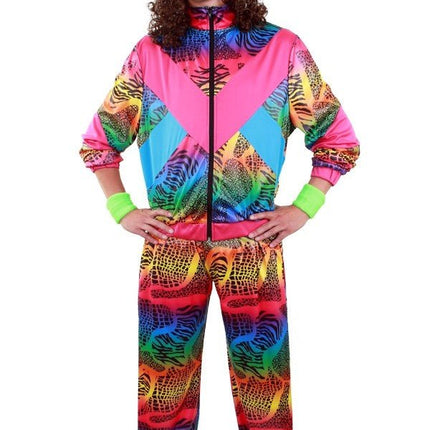 Trainingspak Proud To Be Fout van PartyXplosion koop je bij Partywinkel