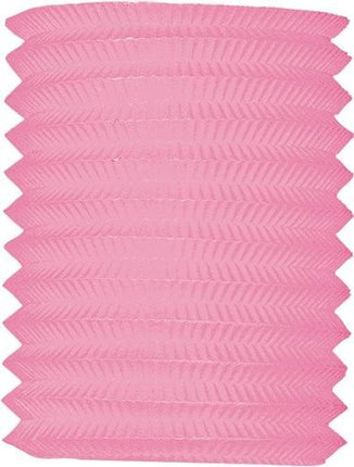 Treklampion baby roze 20cm van Haza Witbaard koop je bij Partywinkel