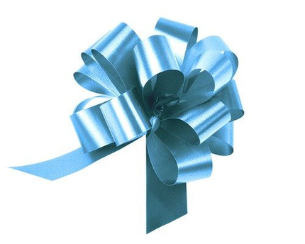 Arco de tracción azul claro grande (Ø150mm)