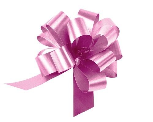 Trekstrik licht roze groot (Ø150mm) van Haza Witbaard koop je bij Partywinkel