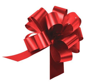 Lazo de tracción rojo grande (Ø150mm)