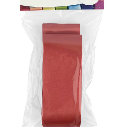 Lazo de tracción rojo grande (Ø150mm)