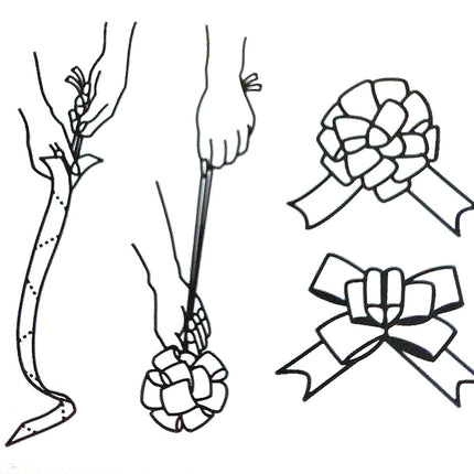 Lazo de tracción rojo grande (Ø150mm)