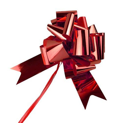Arco de tracción rojo XL (Ø250mm)
