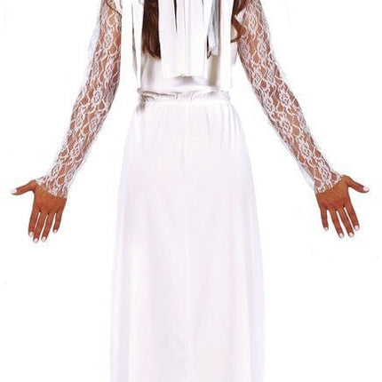 Trouwjurk Halloween Kostuum Dames Bebloed van Fiestas Guirca koop je bij Partywinkel