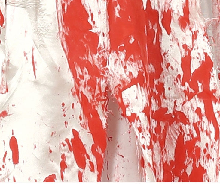 Trouwjurk Halloween Kostuum Dames Bebloed van Fiestas Guirca koop je bij Partywinkel