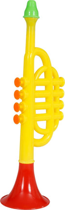 Trumpet 32 cm van Fiestas Guirca koop je bij Partywinkel