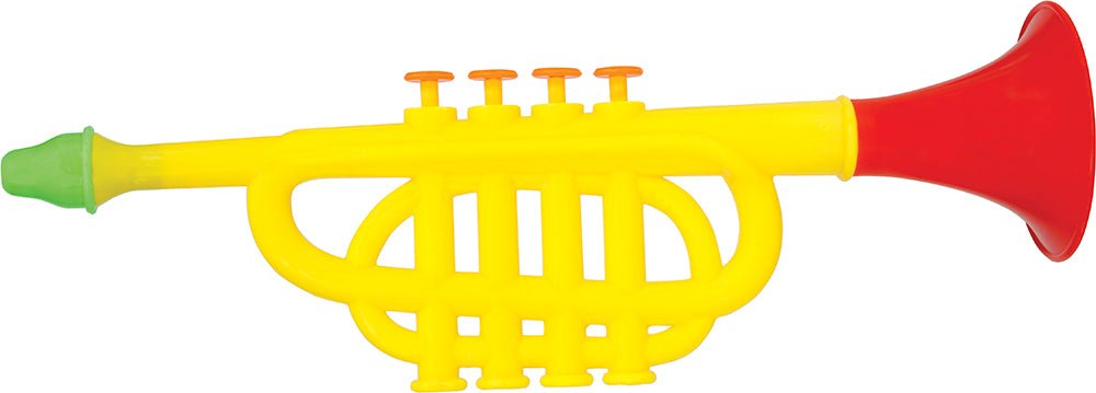 Trumpet 32 cm van Fiestas Guirca koop je bij Partywinkel