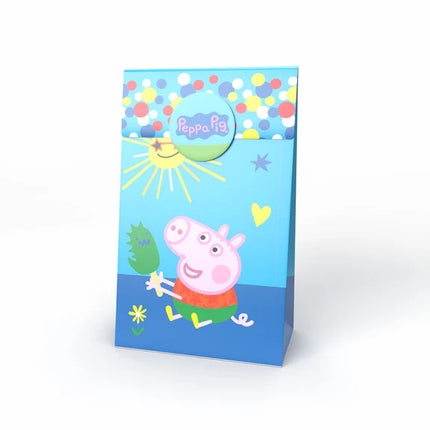 Bolsitas de Peppa Pig, 10 unidades