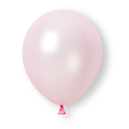 Pastel Parelballonnen 30cm 8st