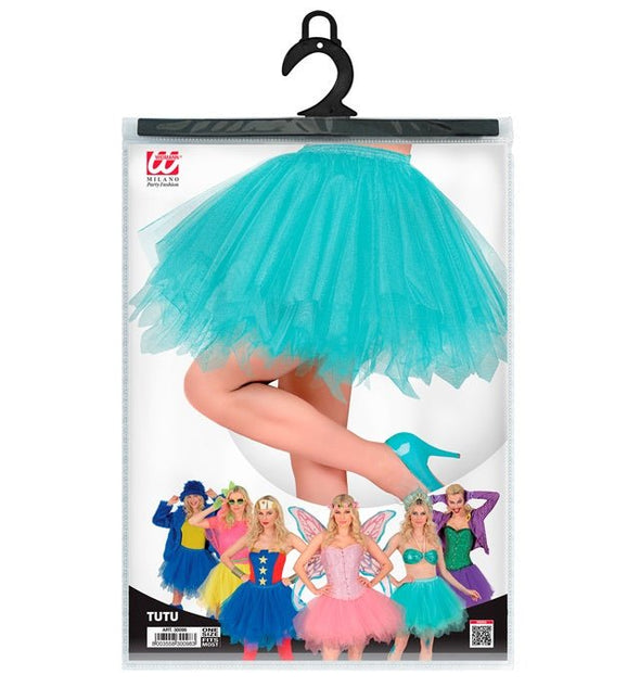 Tutu Licht Blauw van Widmann koop je bij Partywinkel