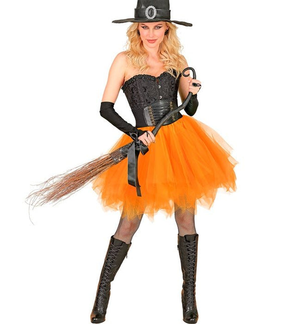 Tutu Oranje van Widmann koop je bij Partywinkel