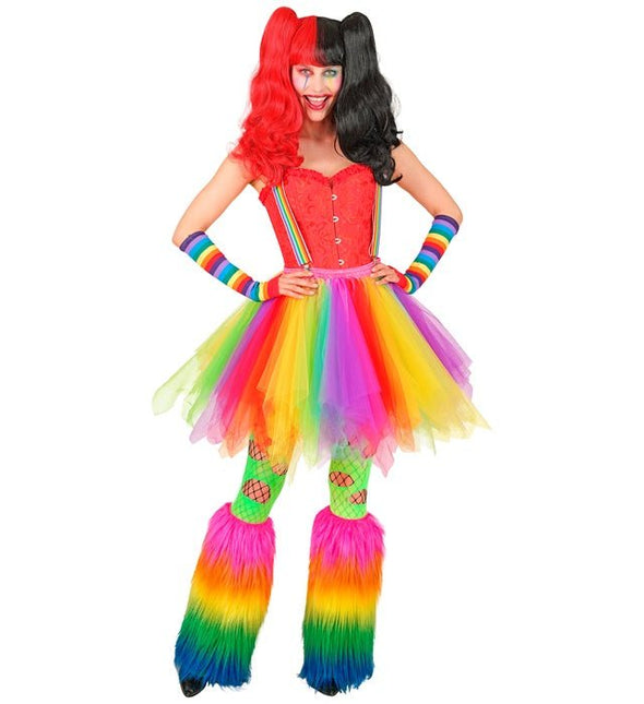 Tutu Regenboog van Widmann koop je bij Partywinkel