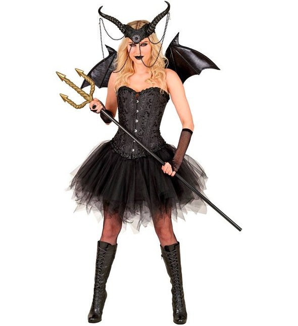 Tutu Zwart van Widmann koop je bij Partywinkel