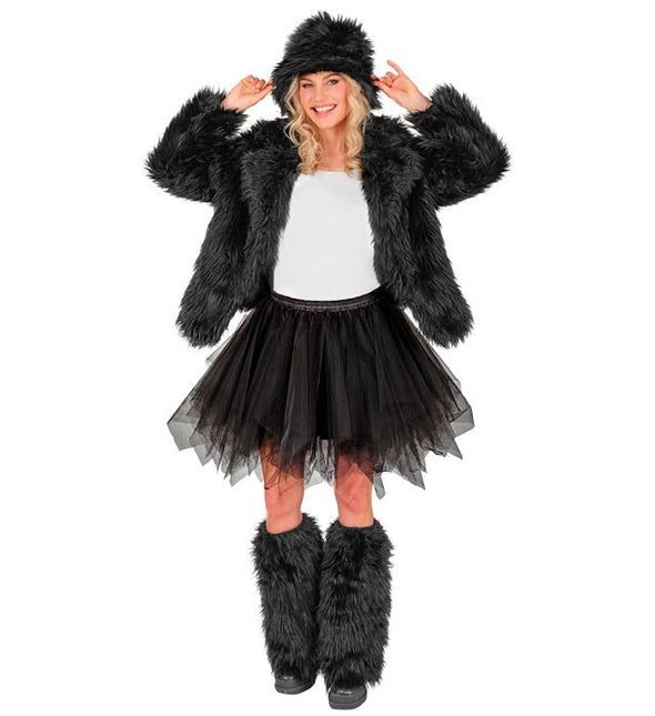 Tutu Zwart van Widmann koop je bij Partywinkel