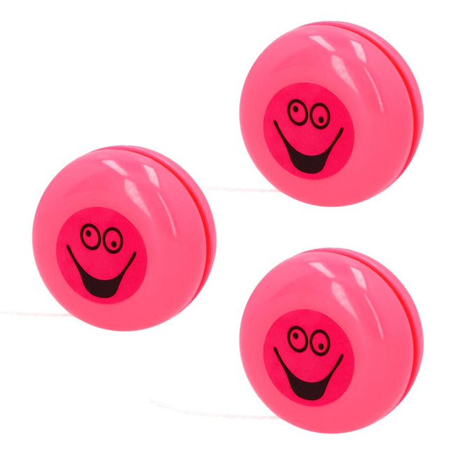 Uitdeelcadeautjes Jojo'S 3,5cm 18st van Boland koop je bij Partywinkel