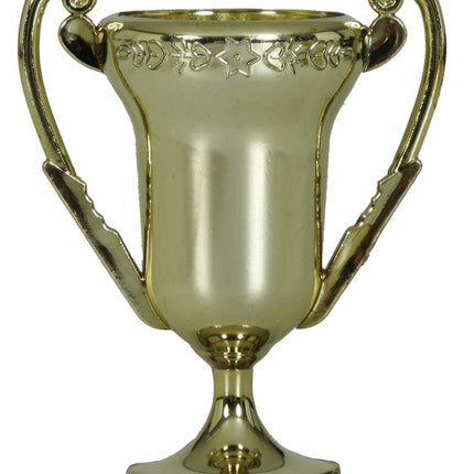 Uitdeelcadeautjes Trofeeën 6cm 6st van Fiestas Guirca koop je bij Partywinkel