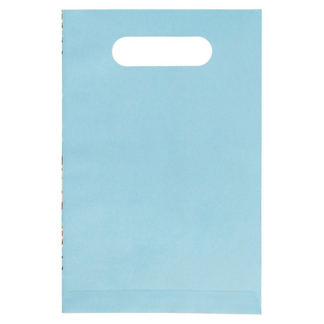 Uitdeelzakjes Donut Papier 23cm van Boland koop je bij Partywinkel