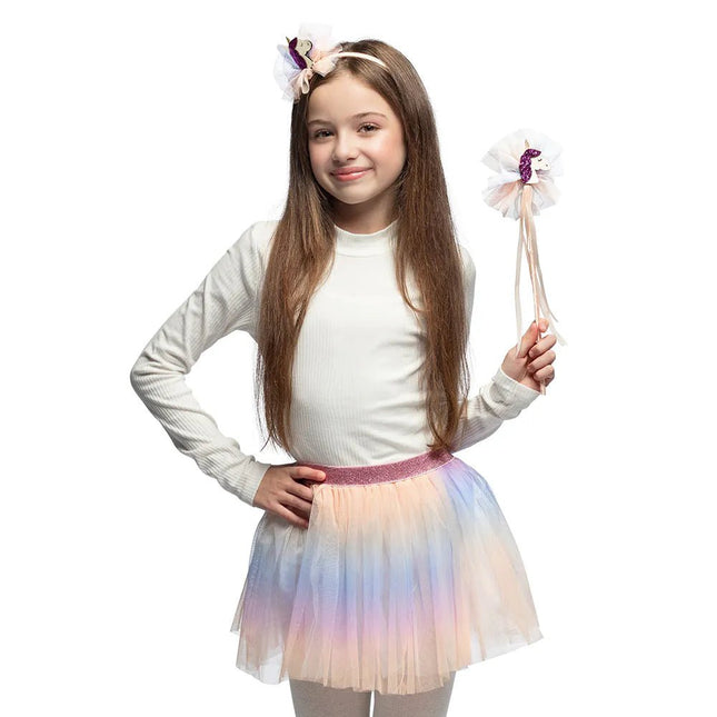 Unicorn Accessoireset Meisje 3 delig van Boland koop je bij Partywinkel