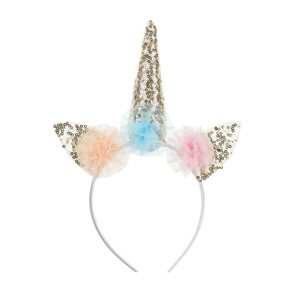 Unicorn Haarband - Partywinkel - 5904555048027