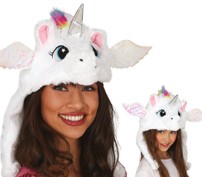 Unicorn Hoed van Fiestas Guirca koop je bij Partywinkel