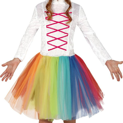 Unicorn Jurkje Meisje van Fiestas Guirca koop je bij Partywinkel