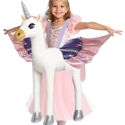 Unicorn Pak Meisje van Fiestas Guirca koop je bij Partywinkel
