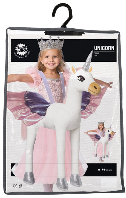 Unicorn Pak Meisje van Fiestas Guirca koop je bij Partywinkel