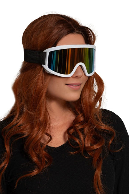 Gafas de esquí Blancas
