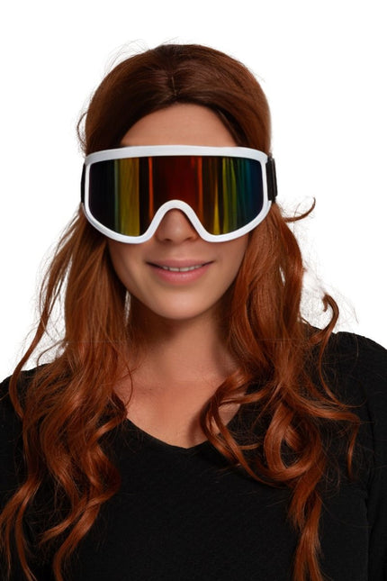 Gafas de esquí Blancas