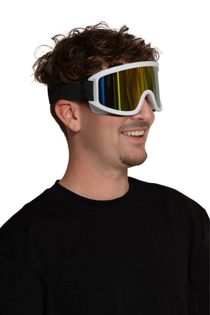 Gafas de esquí Blancas